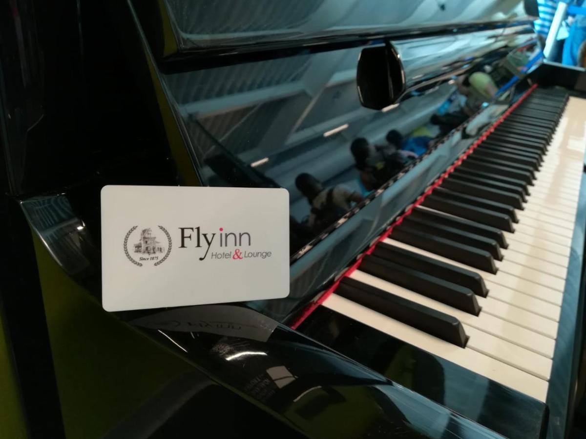 Fly Inn Hotel Lounge Machelen Экстерьер фото