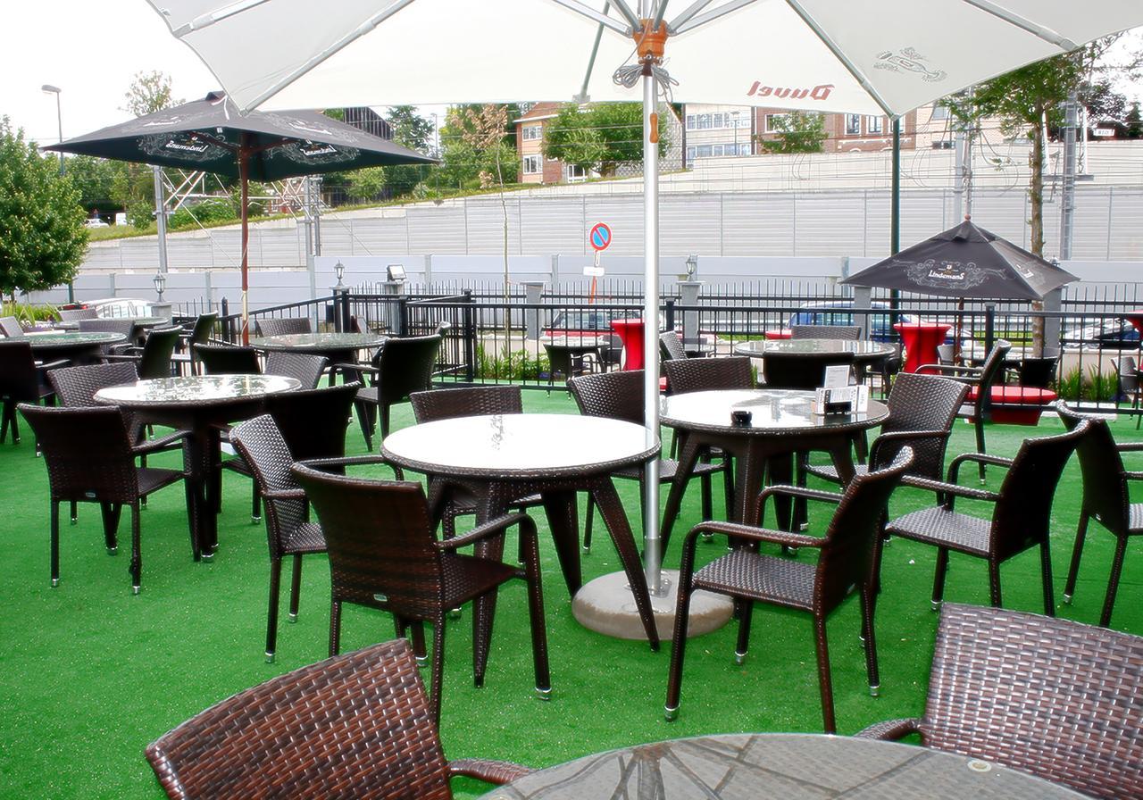 Fly Inn Hotel Lounge Machelen Экстерьер фото