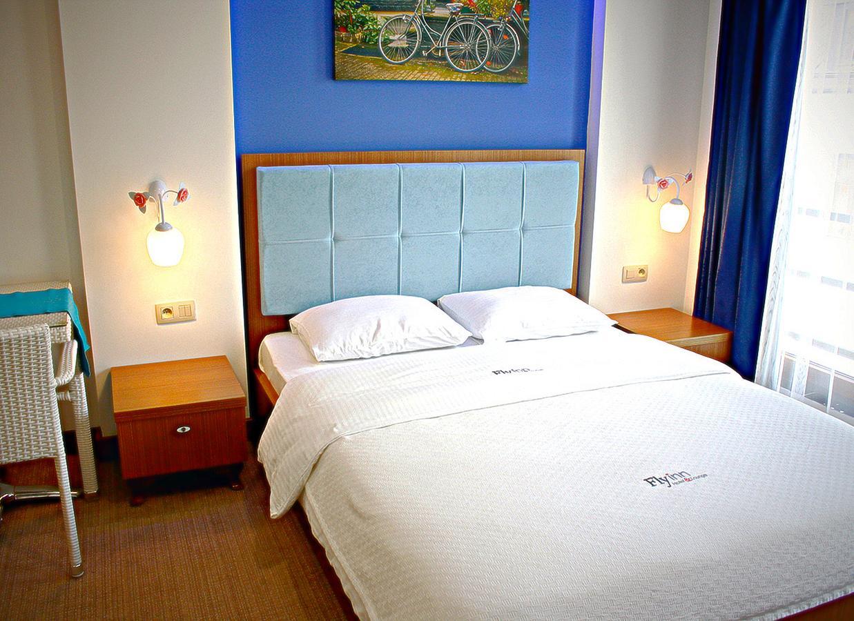 Fly Inn Hotel Lounge Machelen Экстерьер фото